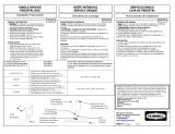 Hubbell Wiring Device-Kellems PD2711 Guía de instalación