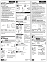 Hubbell Wiring Device-Kellems PD2293 Guía de instalación