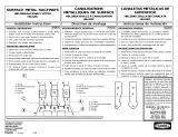 Hubbell Wiring Device-Kellems PD2229 Guía de instalación