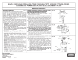 Hubbell Premise Wiring PD2463 Guía de instalación