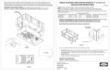 Hubbell Wiring Device-Kellems PD3035 Guía de instalación