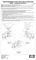 Hubbell Wiring Device-Kellems PD2620 Guía de instalación
