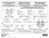 Hubbell Wiring Device-Kellems PD1307 Guía de instalación