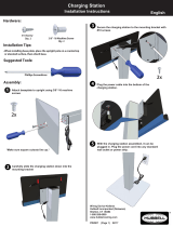 Hubbell Wiring Device-Kellems PD2807 Guía de instalación