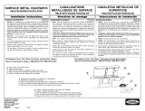Hubbell Wiring Device-Kellems PD2253 Guía de instalación