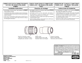 Hubbell Wiring Device-Kellems F1547 Guía de instalación