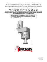iNOXPA CXC Manual de usuario