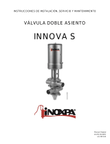 iNOXPA INNOVA S Manual de usuario
