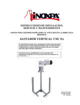 iNOXPA CXC Manual de usuario