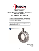 iNOXPA 4800 Manual de usuario
