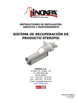 iNOXPA SteriPig Manual de usuario