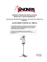 iNOXPA NBI Manual de usuario