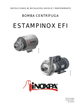 iNOXPA ESTAMPINOX EFI Manual de usuario