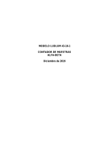 Ludlum Measurements  43-10-1 El manual del propietario