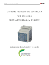 Crady RCAR-A3010 El manual del propietario