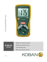 koban KRB-01 Instructions Manual