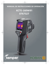 koban KCTE-160 WIFI El manual del propietario