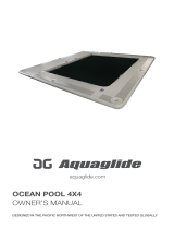 Aquaglide Escalade 2m El manual del propietario