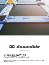 Aquaglide Breezeway 10 El manual del propietario