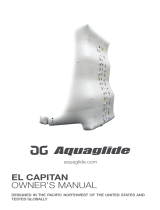 Aquaglide El Capitan El manual del propietario