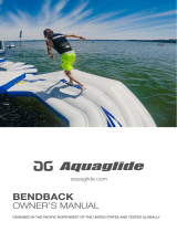 Aquaglide Bendback El manual del propietario