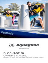 Aquaglide Swimstep El manual del propietario