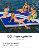 Aquaglide Airport Classic El manual del propietario