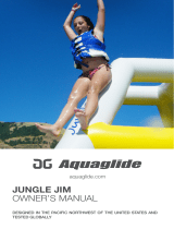 Aquaglide Speedway 20 El manual del propietario