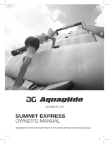 Aquaglide Summit Express El manual del propietario