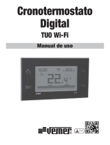 Vemer Tuo Wi-Fi Bianco Manual de usuario