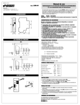 Vemer LSM-01 Manual de usuario