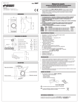 Vemer DUET-D (115V) Manual de usuario
