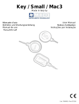 Vemer KEY neoprene 20m Manual de usuario