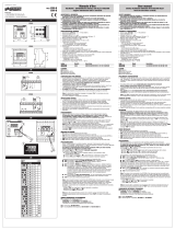 Vemer EVR-R 115÷230V AC Manual de usuario