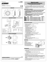 Vemer NAPA-D (115V)  Manual de usuario