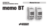 Vemer memo BT2 Manual de usuario