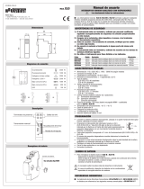 Vemer ELO-D Manual de usuario