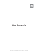 Mi Xiaomi Phone Generic Manual de usuario