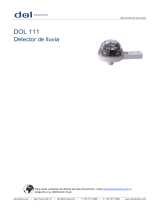Skov DOL 111 Rain detector Technical User Guide