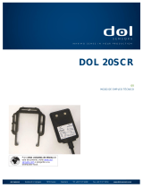 Skov DOL 20SCR Capactive Sensor Technical User Guide