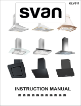 Svan SVCT601 El manual del propietario