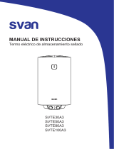 Svan SVTE50A3 El manual del propietario