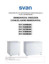 Svan SVCH250DDC El manual del propietario