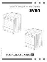 Svan SKI3600X El manual del propietario