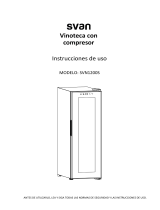 Svan SVN1200S El manual del propietario