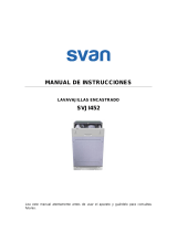 Svan SVJI452 El manual del propietario