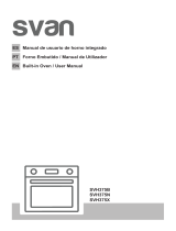 Svan SVH375N El manual del propietario