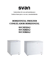 Svan SVCH302A2 El manual del propietario