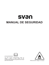 Svan SVAN2009 El manual del propietario