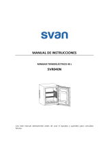 Svan SVR040N El manual del propietario